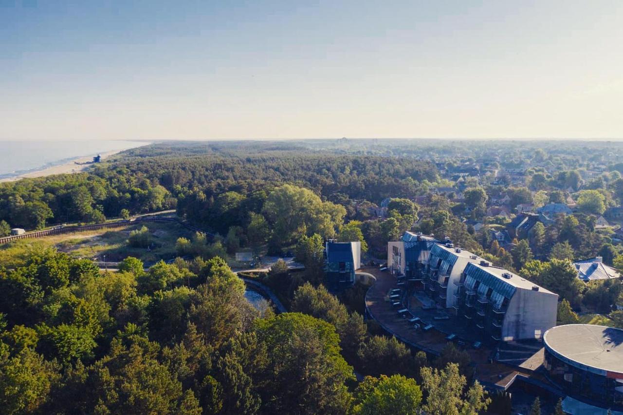 Palanga Seaside Apartment Zewnętrze zdjęcie