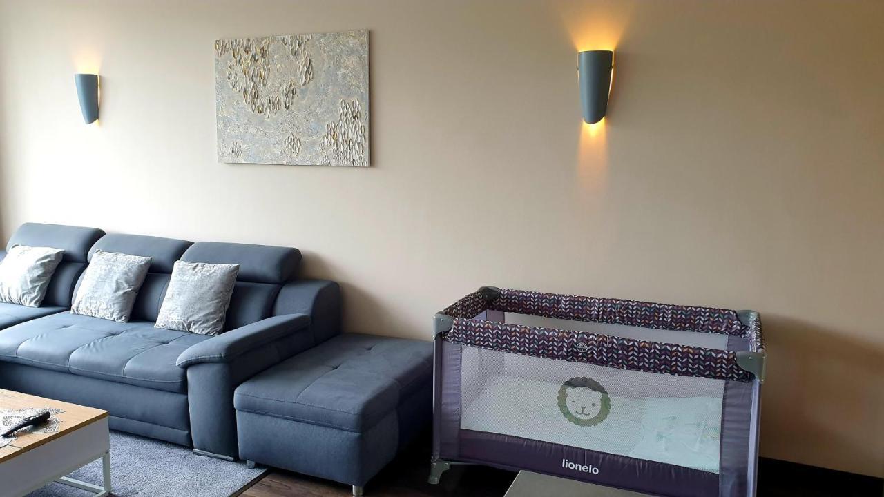 Palanga Seaside Apartment Zewnętrze zdjęcie