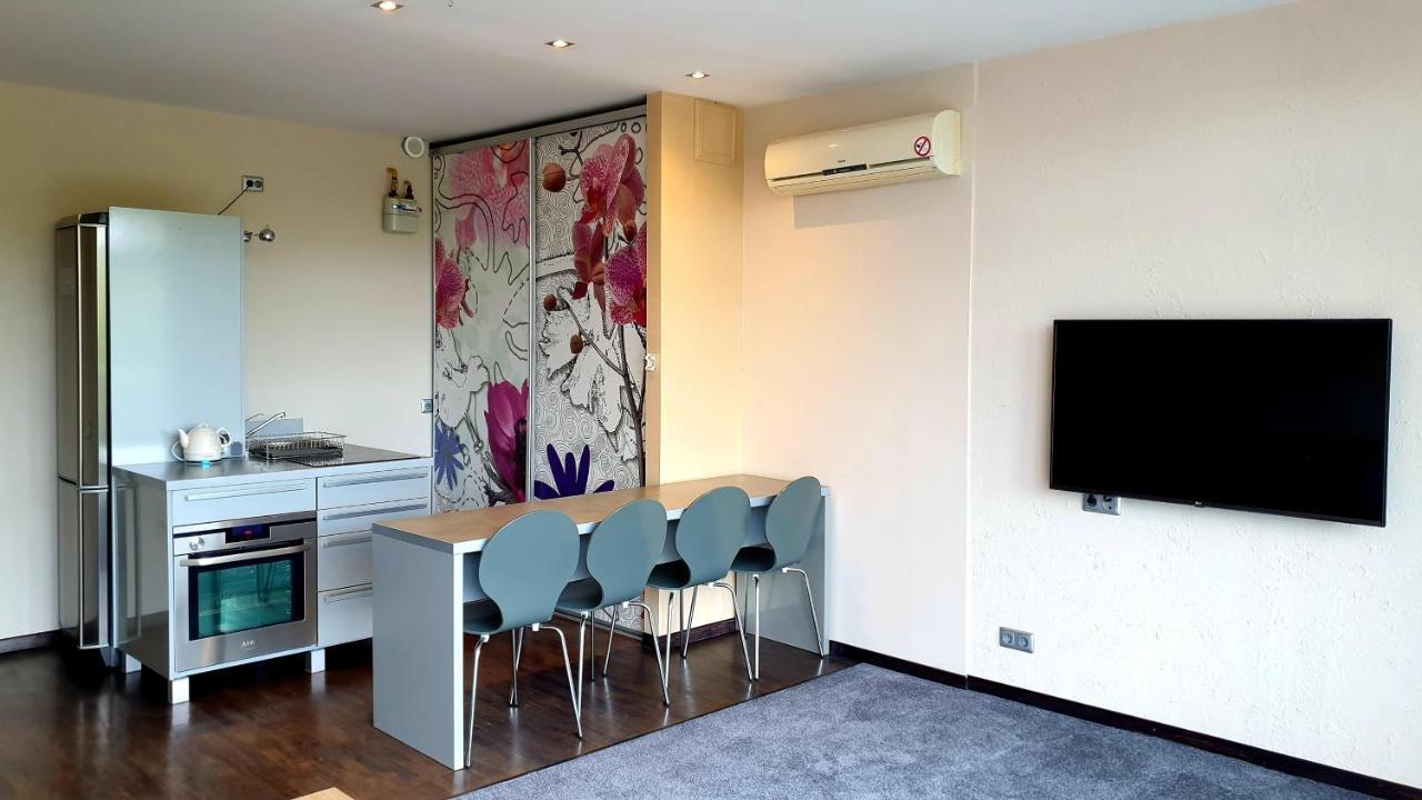 Palanga Seaside Apartment Zewnętrze zdjęcie