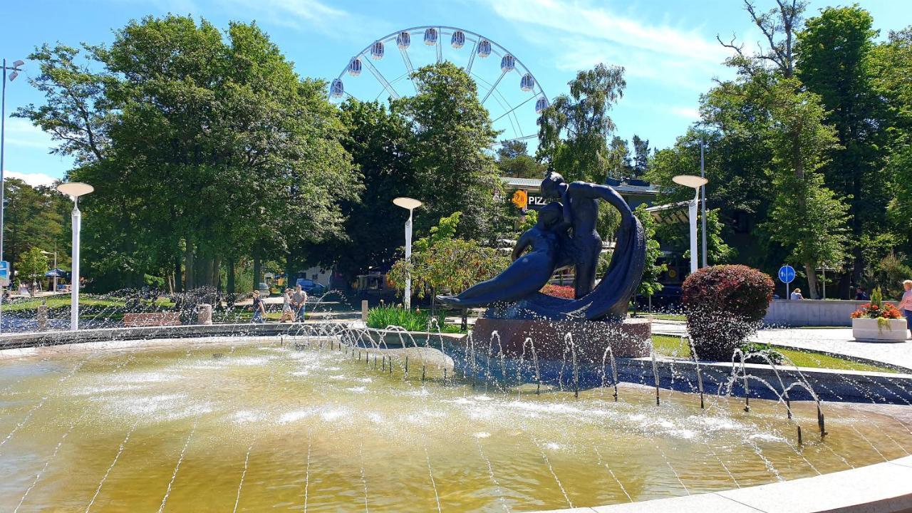 Palanga Seaside Apartment Zewnętrze zdjęcie