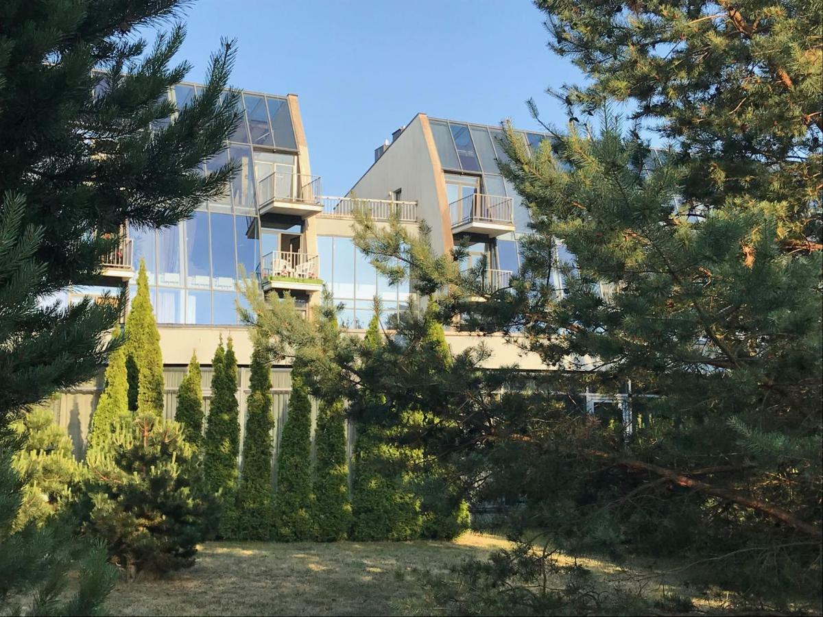 Palanga Seaside Apartment Zewnętrze zdjęcie