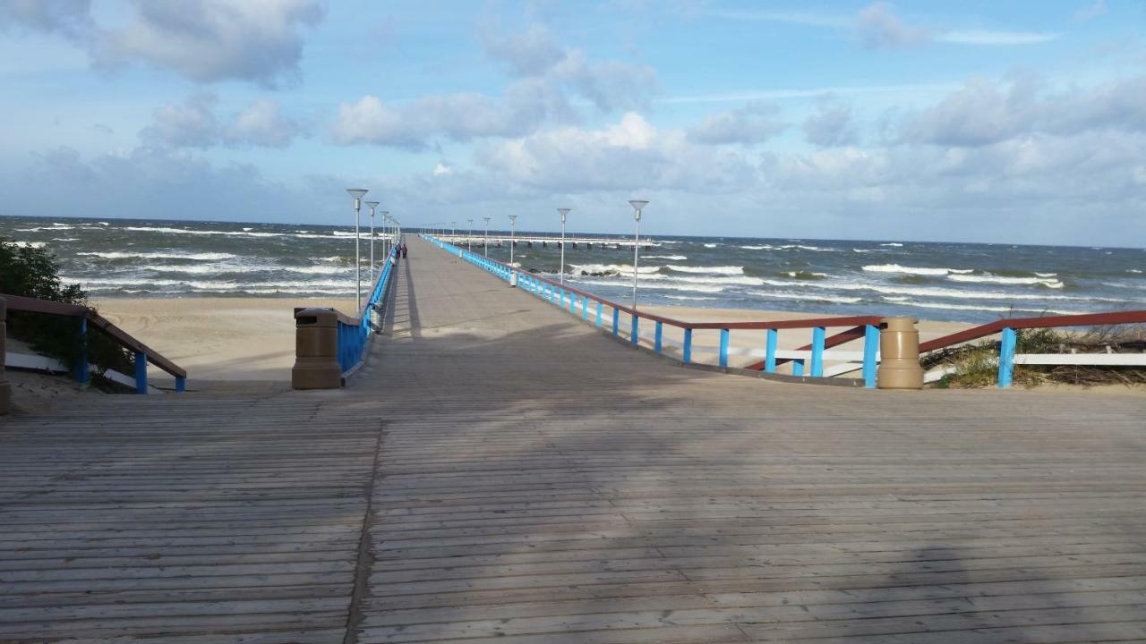 Palanga Seaside Apartment Zewnętrze zdjęcie