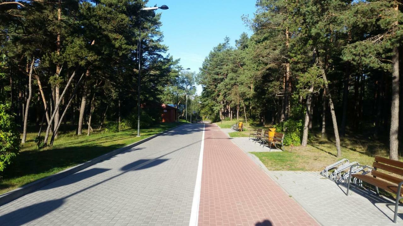 Palanga Seaside Apartment Zewnętrze zdjęcie