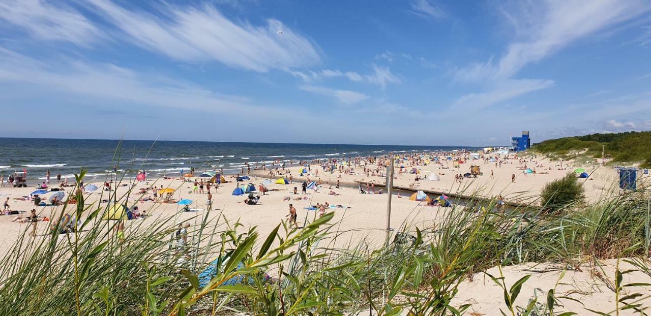 Palanga Seaside Apartment Zewnętrze zdjęcie
